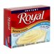 Royal sugar free instant banana cream puddings 1.7 oz Calories