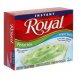 Royal instant reduced calorie pudding & pie filling sugar free, pistachio Calories
