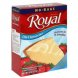 Royal no-bake lite cheesecake mix 8 oz Calories