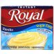 Royal sugar free instant vanilla puddings 1.7 oz Calories