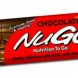 nutrition bar chocolate