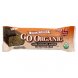 NuGo Nutrition organic nutrition bar dark chocolate almond Calories