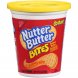 Nutter Butter sandwich cookies bites go pak Calories