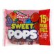 sweet pops assorted flavors