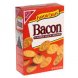 flavored snack crackers bacon