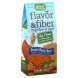 Gnu Foods flavor & fiber peanut butter bar Calories