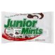 creamy mints in pure chocolate, snack size