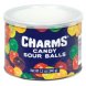 Charms sour balls Calories