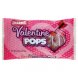 pops valentine, cherry