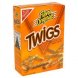 twigs snack sticks sesame & cheese