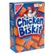 chicken in a biskit baked snack crackers bbq