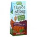 Gnu Foods flavor & fiber cinnamon raisin bar Calories