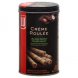 creme roulee rolled wafers european style, chocolate hazelnut