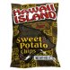 Atebara Chips hawaii island sweet potato chips Calories