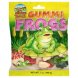 gummi frogs