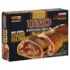 Uno Chicago Grill calzone italian, personal size Calories