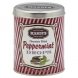 Mandys peppermint drops chocolate filled Calories