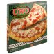 Uno Chicago Grill cheese pizza thin crust Calories
