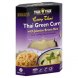 Tiger Tiger easy thai thai green curry with jasmine brown rice Calories