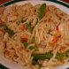Sweet Tomatoes oriental noodle and green bean low-fat vegetarian Calories