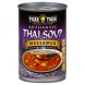 thai soup authentic, massamun, medium