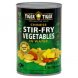 Tiger Tiger chinese stir-fry vegetables in water Calories