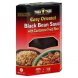 easy oriental black bean sauce with cantonese fried rice