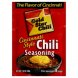 seasoning chili, cincinnati style