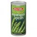 asparagus spears green, extra long