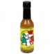 Dinosaur Bar-B-Que devils duel habanero pepper sauce fiendishly hot Calories