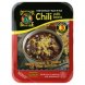 chili with beans seasoned with gianelli italian sausage