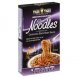 rice noodles cantonese black bean sauce, medium