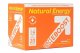 E Boost natural energy orange shot, natural orange flavor Calories