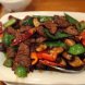 wok-charred beef