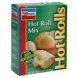 hot roll mix