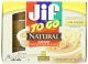 Jif natural peanut butter spread honey, creamy Calories