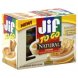 Jif to go peanut butter spread creamy, natural Calories