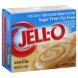 Jell-o instant pudding and pie filling vanilla reduced calorie fat free sugar free Calories