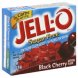 Jell-o black cherry gelatin dessert low calorie artificial flavor Calories