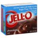 Jell-o instant pudding and pie filling chocolate puddings reduced calorie fat free sugar free Calories