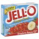 Jell-o strawberry banana gelatin dessert low calorie sugar free artificial flavor Calories