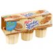 Jell-o sundae toppers vanilla pudding with caramel flavor sundae topping Calories