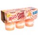 Jell-o creme savers swirled pudding snacks orange & creme Calories