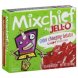 mixchief gelatin color changing, grape