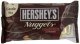 Hersheys dark chocolate with almonds kisses Calories