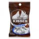 Hersheys milk chocolate kisses Calories
