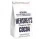 Hersheys european style cocoa dry powder unsweetened Calories