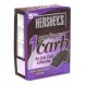 Hersheys dark chocolatey candy 1 gram sugar carb Calories