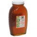 Virginia Brand pure orange blossom honey natural, unfiltered Calories