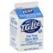Tg Lee Dairy fat free milk Calories